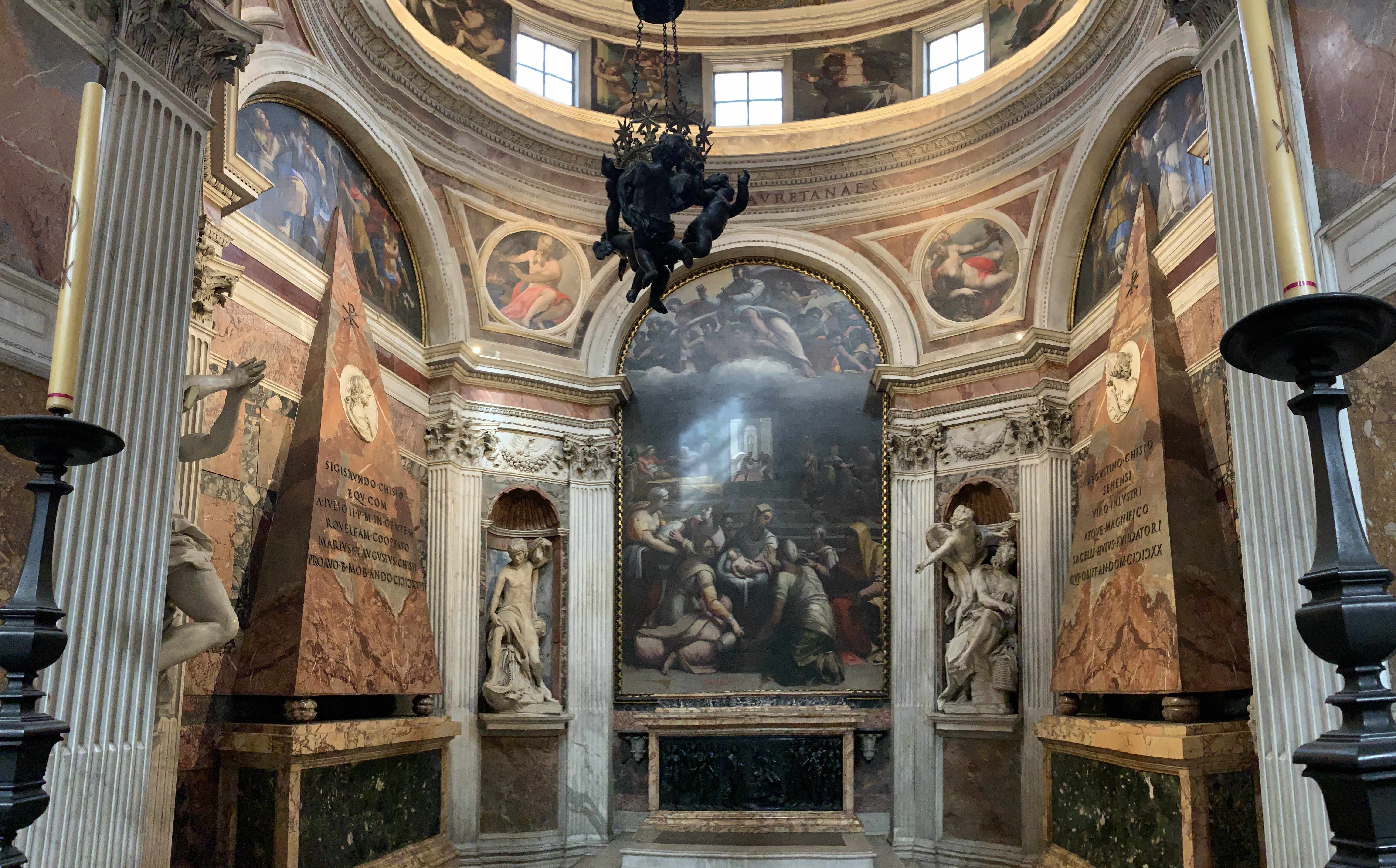 Roman churches